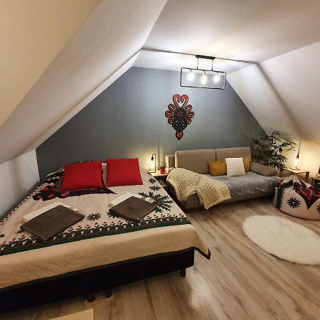 Apartament Jaskier Zakopane Ngoại thất bức ảnh