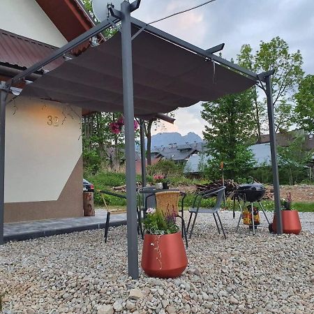Apartament Jaskier Zakopane Ngoại thất bức ảnh