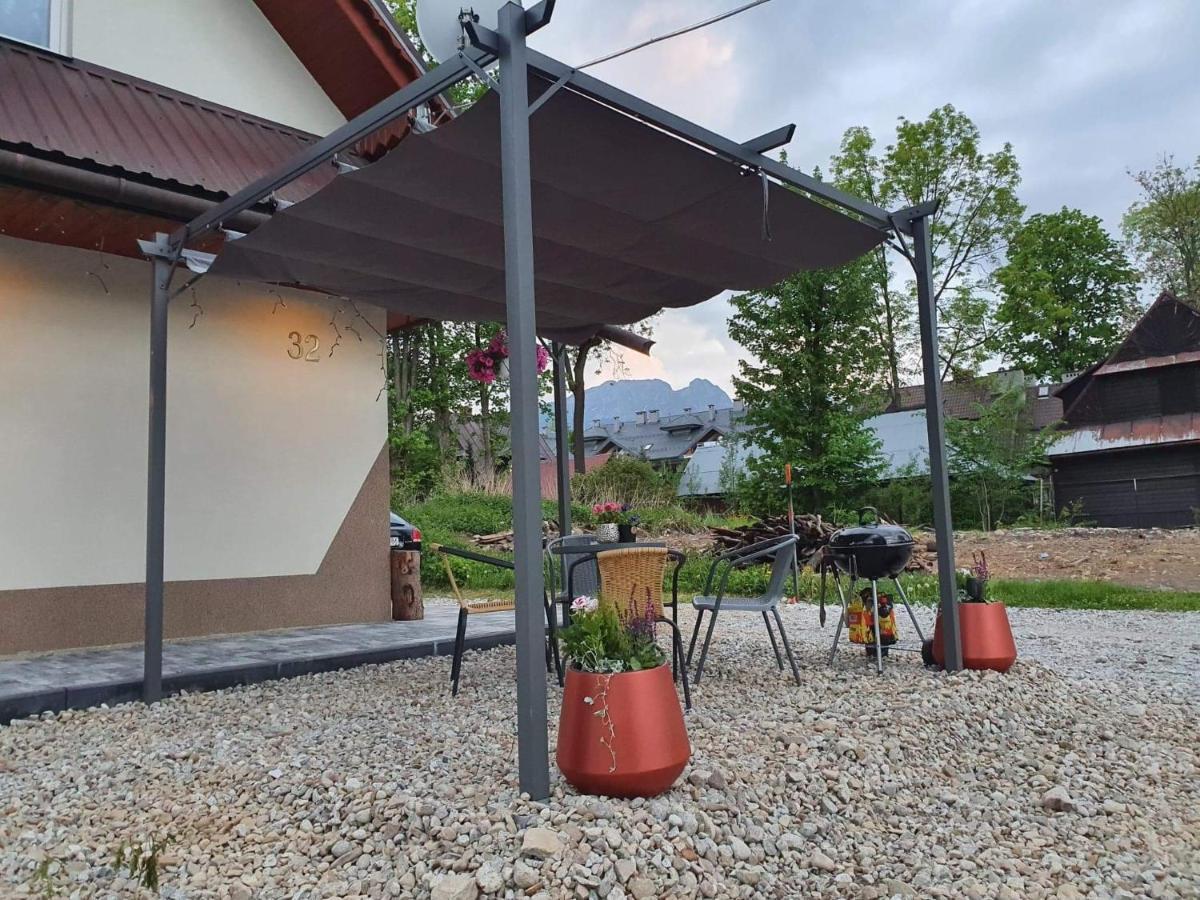 Apartament Jaskier Zakopane Ngoại thất bức ảnh